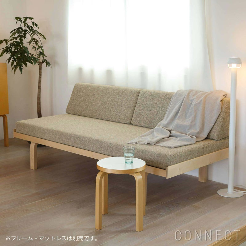 Artek（アルテック） / DAY BED 710（デイベッド） / バッククッション2個セット / Moss 0020【CONNECTオリジナル】《当店限定山口一郎ポスター付》