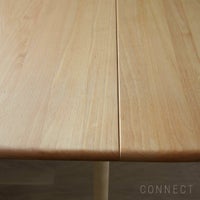 【DINING SET キャンペーン対象・pt10倍】CONNECTセレクトダイニングセット6 / CARL HANSEN & SON（カール・ハンセン＆サン） / CH002（ビーチ・オイル）＋CH24（ビーチ・ソープ）2脚