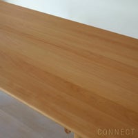 【DINING SET キャンペーン対象・pt10倍】CONNECTセレクトダイニングセット7 / CARL HANSEN & SON（カール・ハンセン＆サン） / CH327（ビーチ・オイル）＋CH24（ビーチ・ソープ）4脚