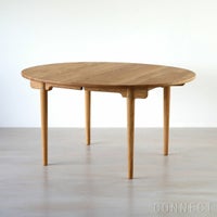 【DINING SET キャンペーン対象・pt10倍】CONNECTセレクトダイニングセット8 / CARL HANSEN & SON（カール・ハンセン＆サン） / CH337（オーク・オイル）＋CH24（オーク・オイル）2脚