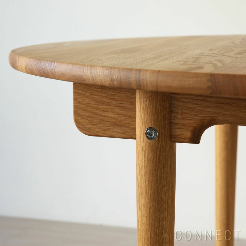 【DINING SET キャンペーン対象・pt10倍】CONNECTセレクトダイニングセット8 / CARL HANSEN & SON（カール・ハンセン＆サン） / CH337（オーク・オイル）＋CH24（オーク・オイル）2脚
