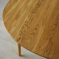 【DINING SET キャンペーン対象・pt10倍】CONNECTセレクトダイニングセット8 / CARL HANSEN & SON（カール・ハンセン＆サン） / CH337（オーク・オイル）＋CH24（オーク・オイル）2脚