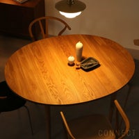 【DINING SET キャンペーン対象・pt10倍】CONNECTセレクトダイニングセット8 / CARL HANSEN & SON（カール・ハンセン＆サン） / CH337（オーク・オイル）＋CH24（オーク・オイル）2脚
