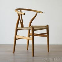 【DINING SET キャンペーン対象・pt10倍】CONNECTセレクトダイニングセット8 / CARL HANSEN & SON（カール・ハンセン＆サン） / CH337（オーク・オイル）＋CH24（オーク・オイル）2脚