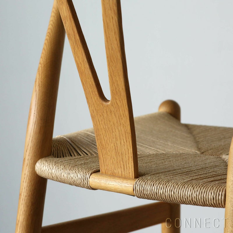 【DINING SET キャンペーン対象・pt10倍】CONNECTセレクトダイニングセット8 / CARL HANSEN & SON（カール・ハンセン＆サン） / CH337（オーク・オイル）＋CH24（オーク・オイル）2脚