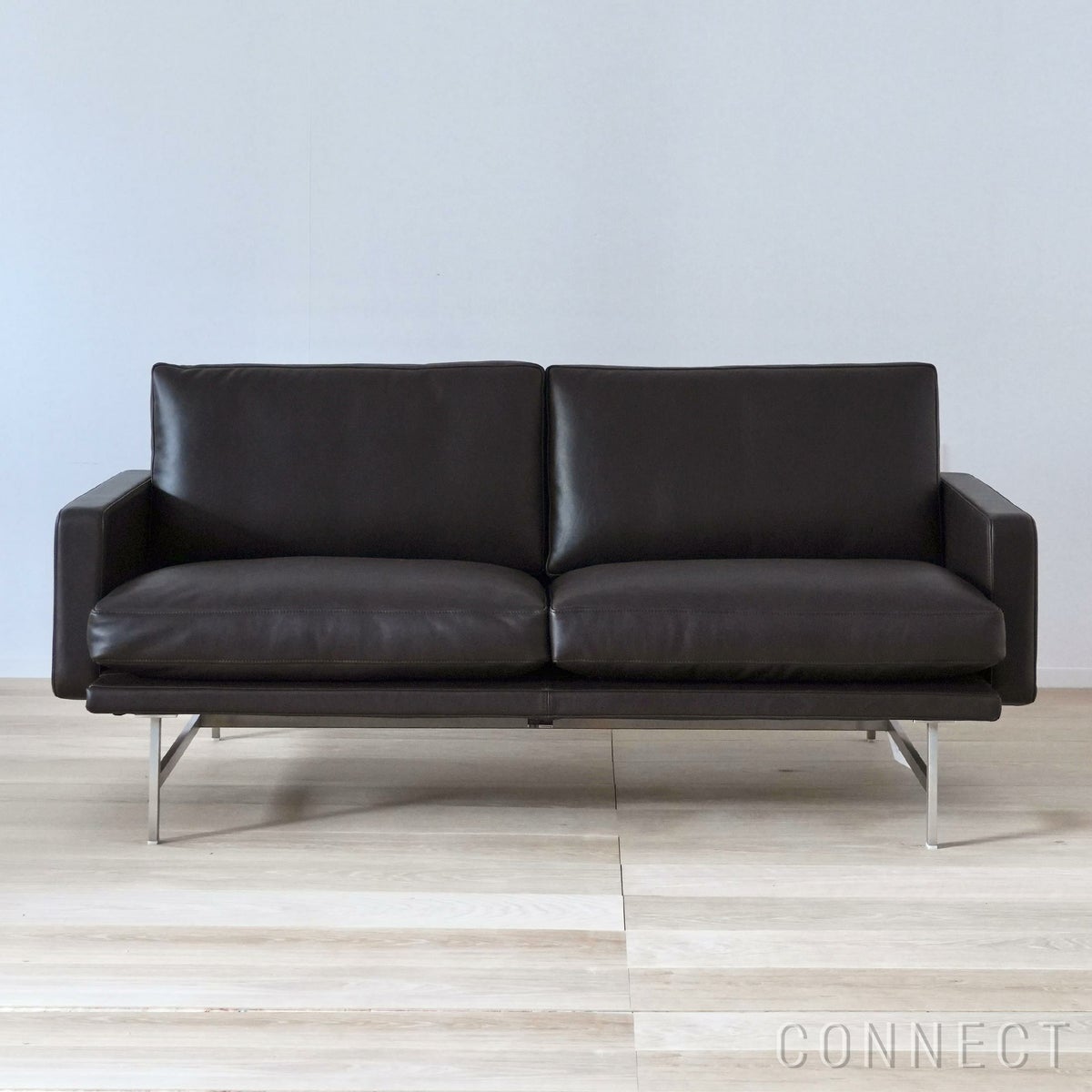 FRITZ HANSEN（フリッツ・ハンセン） / LISSONI（リッソーニソファ） / PL112S / グレースレザー / ダークブラウン