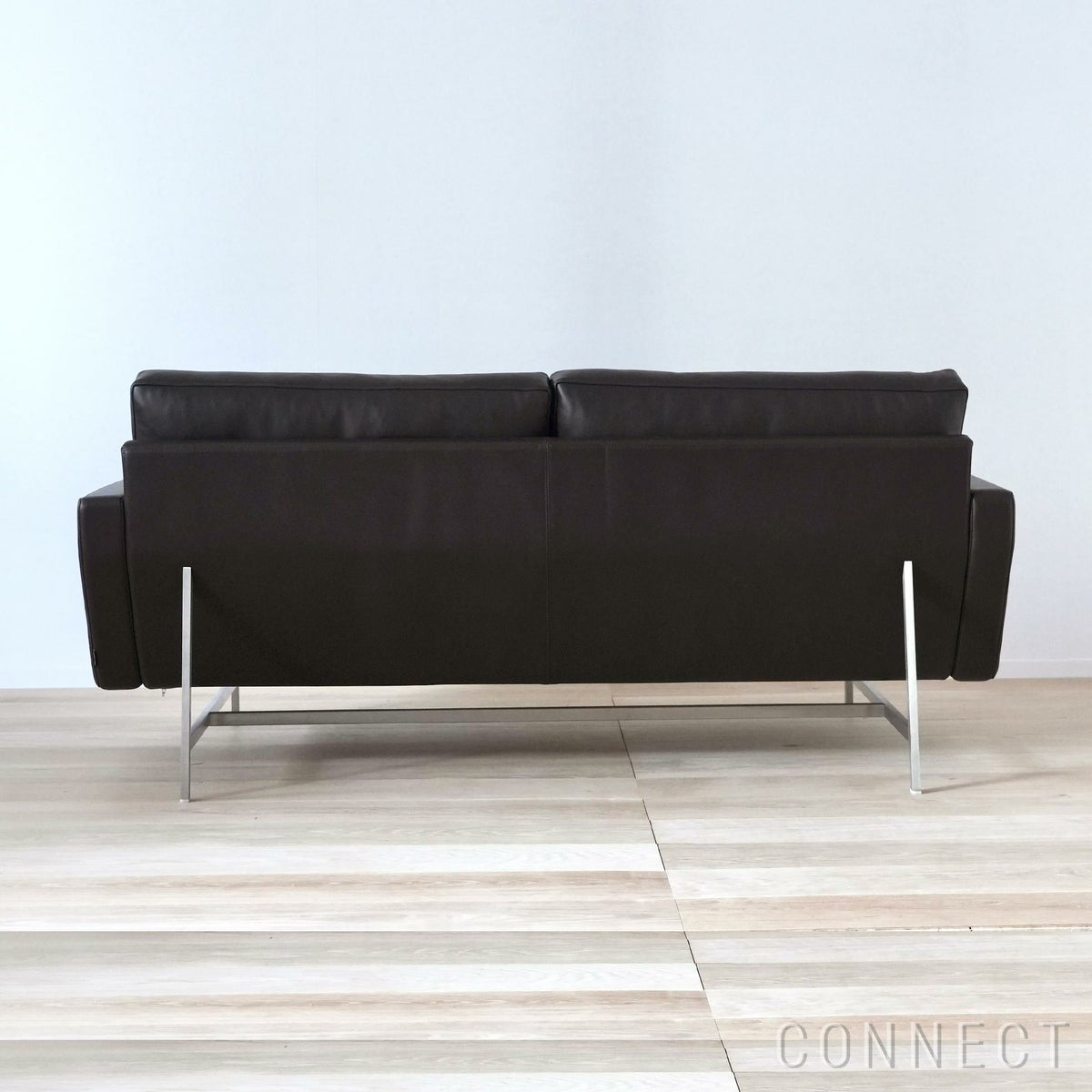 FRITZ HANSEN（フリッツ・ハンセン） / LISSONI（リッソーニソファ） / PL112S / グレースレザー / ダークブラウン