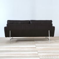 FRITZ HANSEN（フリッツ・ハンセン） / LISSONI（リッソーニソファ） / PL112S / グレースレザー / ダークブラウン