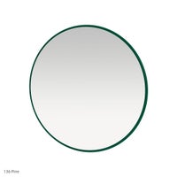 Montana（モンタナ） / AROUND（アラウンド） / Φ69.6cm / 全3色 / ミラー