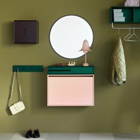 Montana（モンタナ） / AROUND（アラウンド） / Φ69.6cm / 全3色 / ミラー