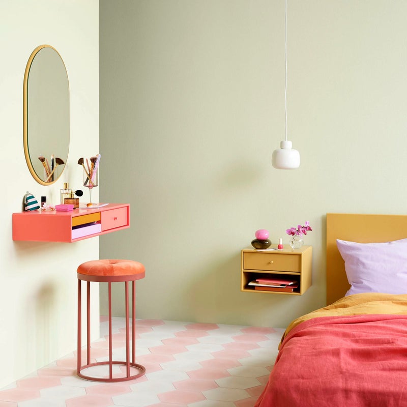 Montana（モンタナ） / LOOK（ルック） / W46.8×H69.6cm / 全3色 / ミラー