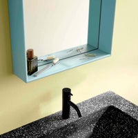 Montana（モンタナ） / SHELFIE（シェルフィー） / W46.8×H69.6cm / 全2色 / ミラー