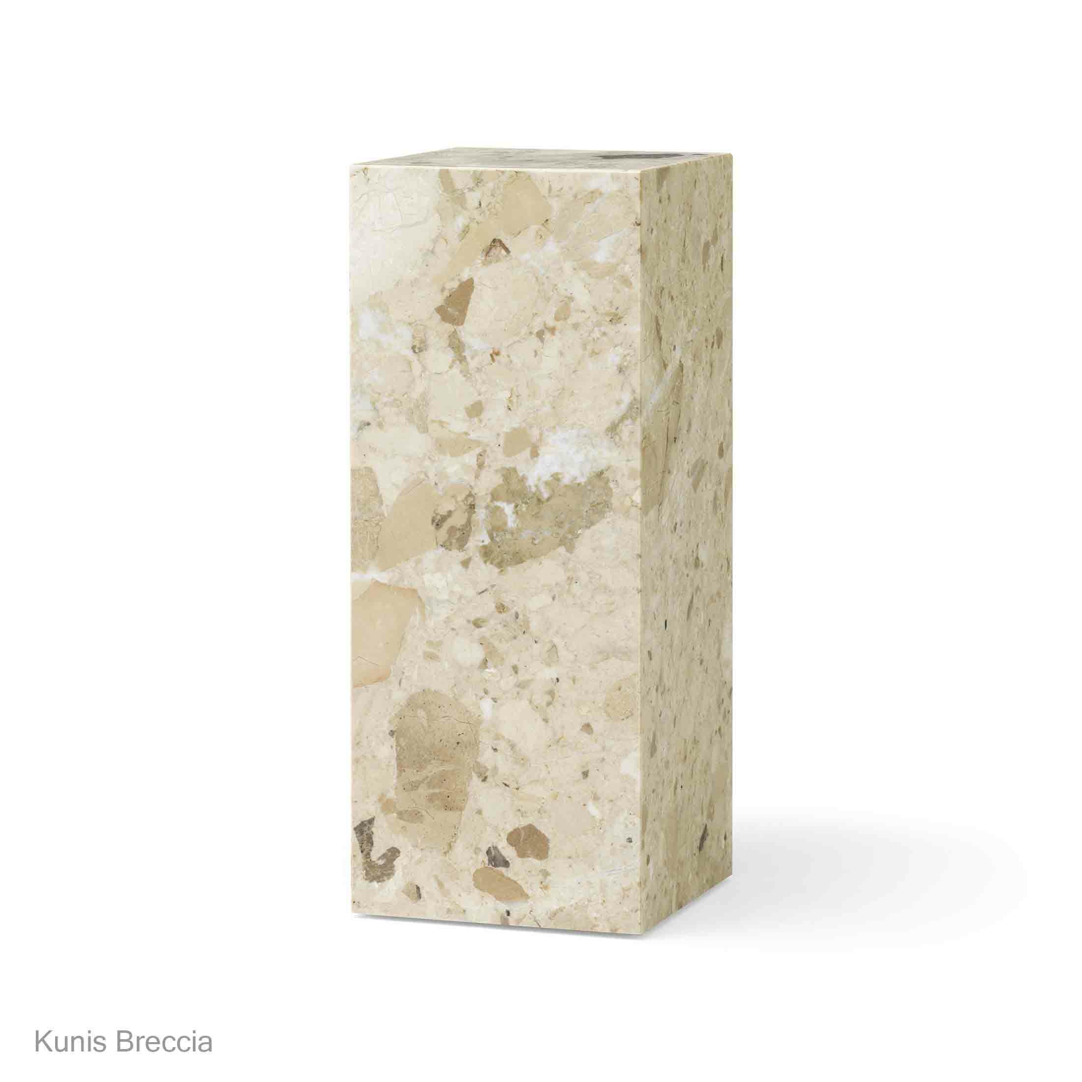 Audo Copenhagen（オドー・コペンハーゲン） / PLINTH PEDESTAL