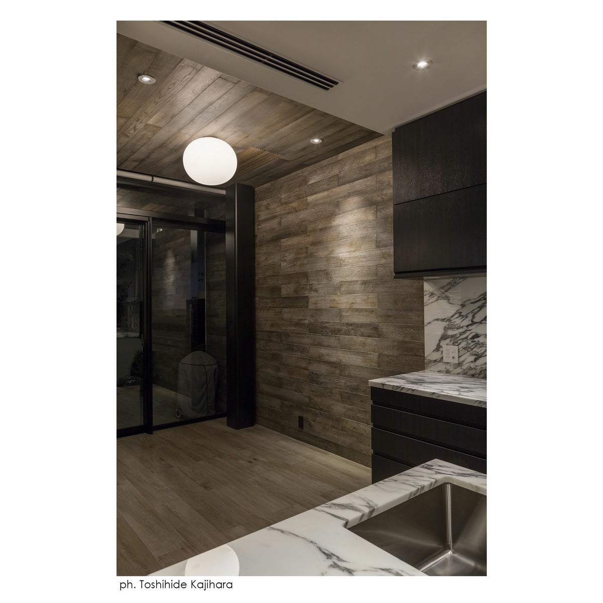 FLOS（フロス） / GLO-BALL C1（グロボール C1） / 取付簡易仕様 / シーリングライト