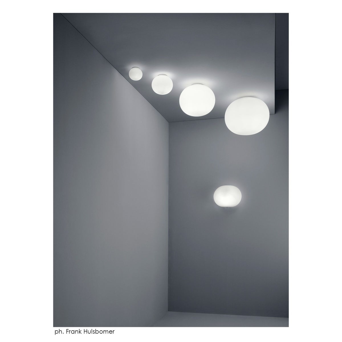 FLOS（フロス） / GLO-BALL C1（グロボール C1） / 取付簡易仕様 / シーリングライト