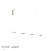 FLOS（フロス） / COORDINATES（コーディネーツ）CEILING 2 / シーリングライト【要電気工事】