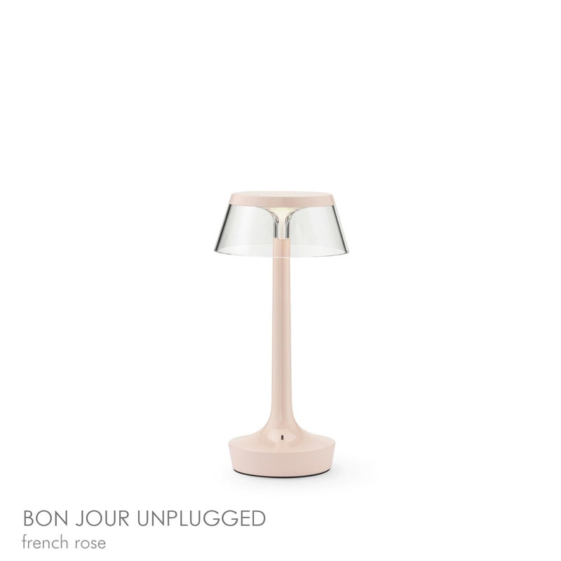FLOS（フロス） / BON JOUR UNPLUGGED（ボンジュール アンプラグド） / 全5色 / テーブルランプ