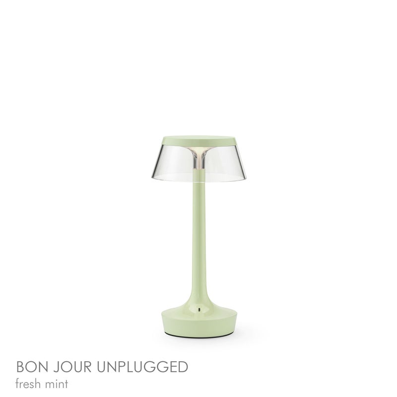 FLOS（フロス） / BON JOUR UNPLUGGED（ボンジュール アンプラグド） / 全5色 / テーブルランプ