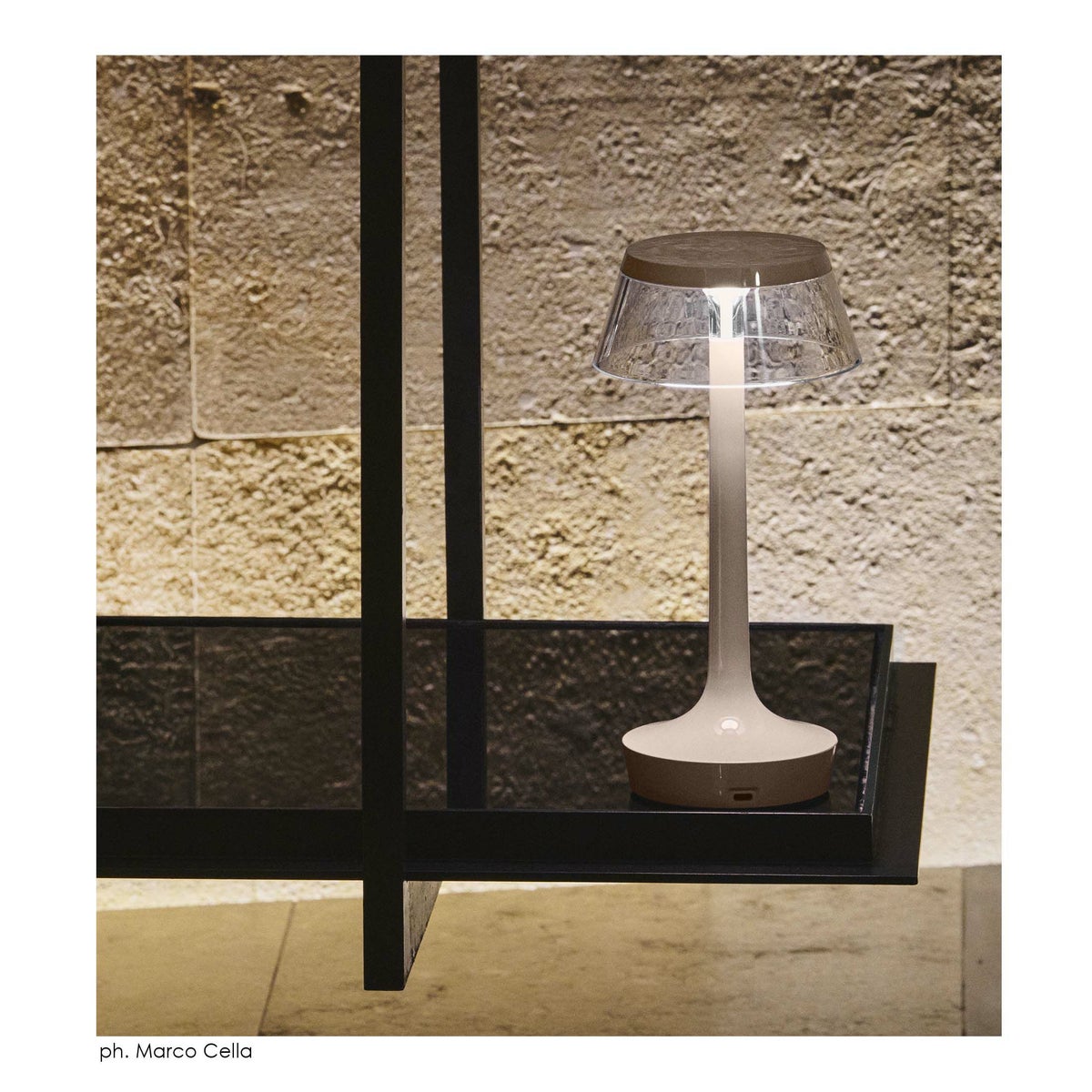 FLOS（フロス） / BON JOUR UNPLUGGED（ボンジュール アンプラグド） / 全5色 / テーブルランプ