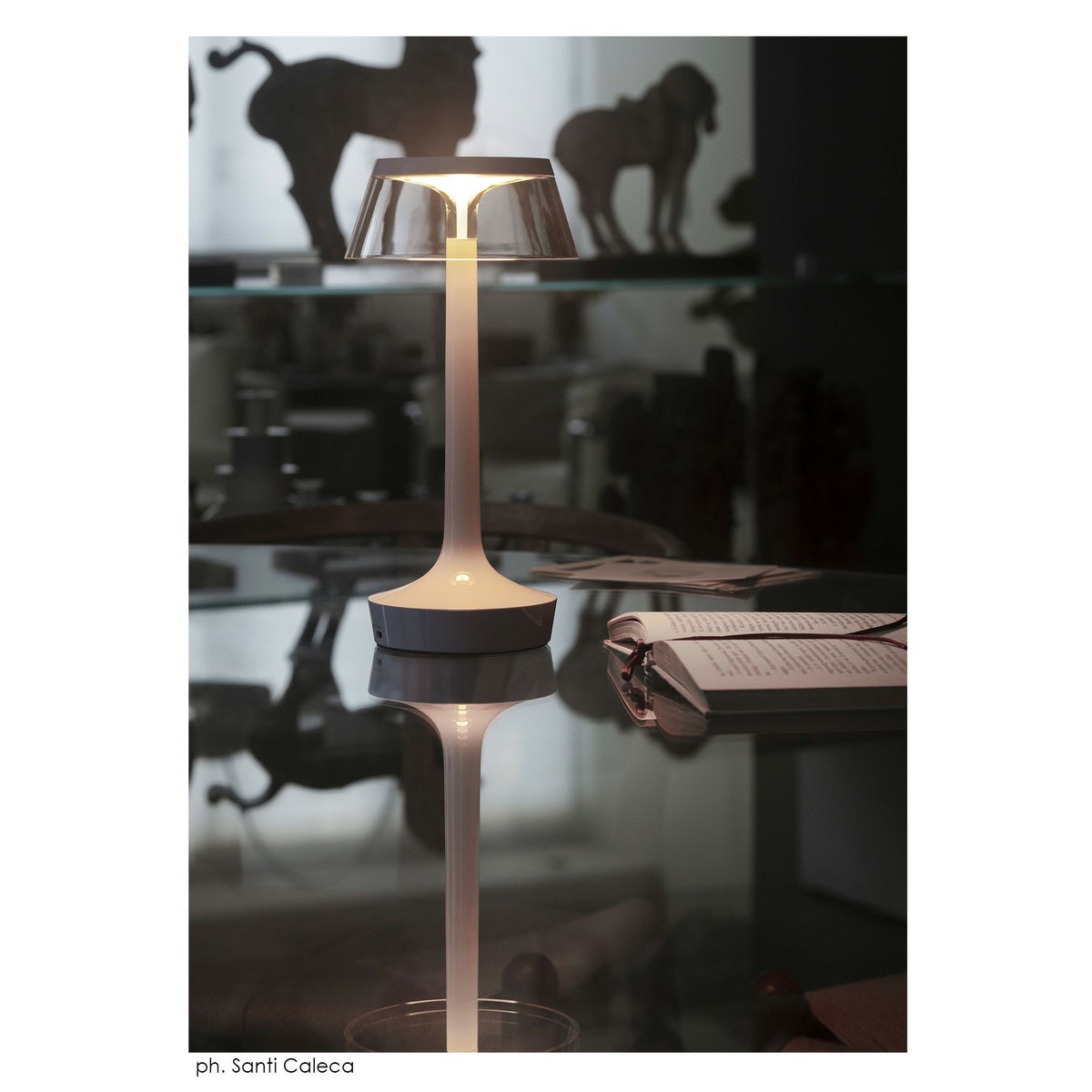 FLOS（フロス） / BON JOUR UNPLUGGED（ボンジュール アンプラグド） / 全5色 / テーブルランプ