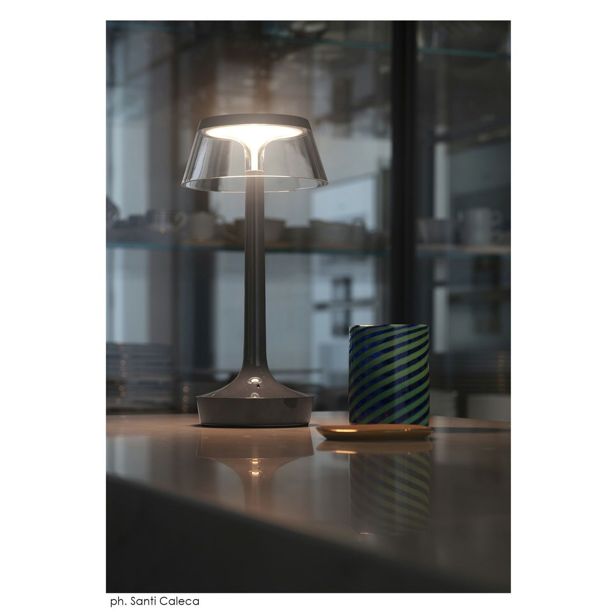 FLOS（フロス） / BON JOUR UNPLUGGED（ボンジュール アンプラグド） / 全5色 / テーブルランプ