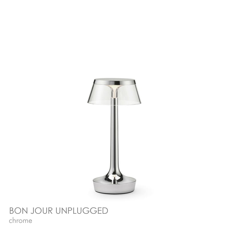 FLOS（フロス） / BON JOUR UNPLUGGED（ボンジュール アンプラグド） / 全3色 / テーブルランプ