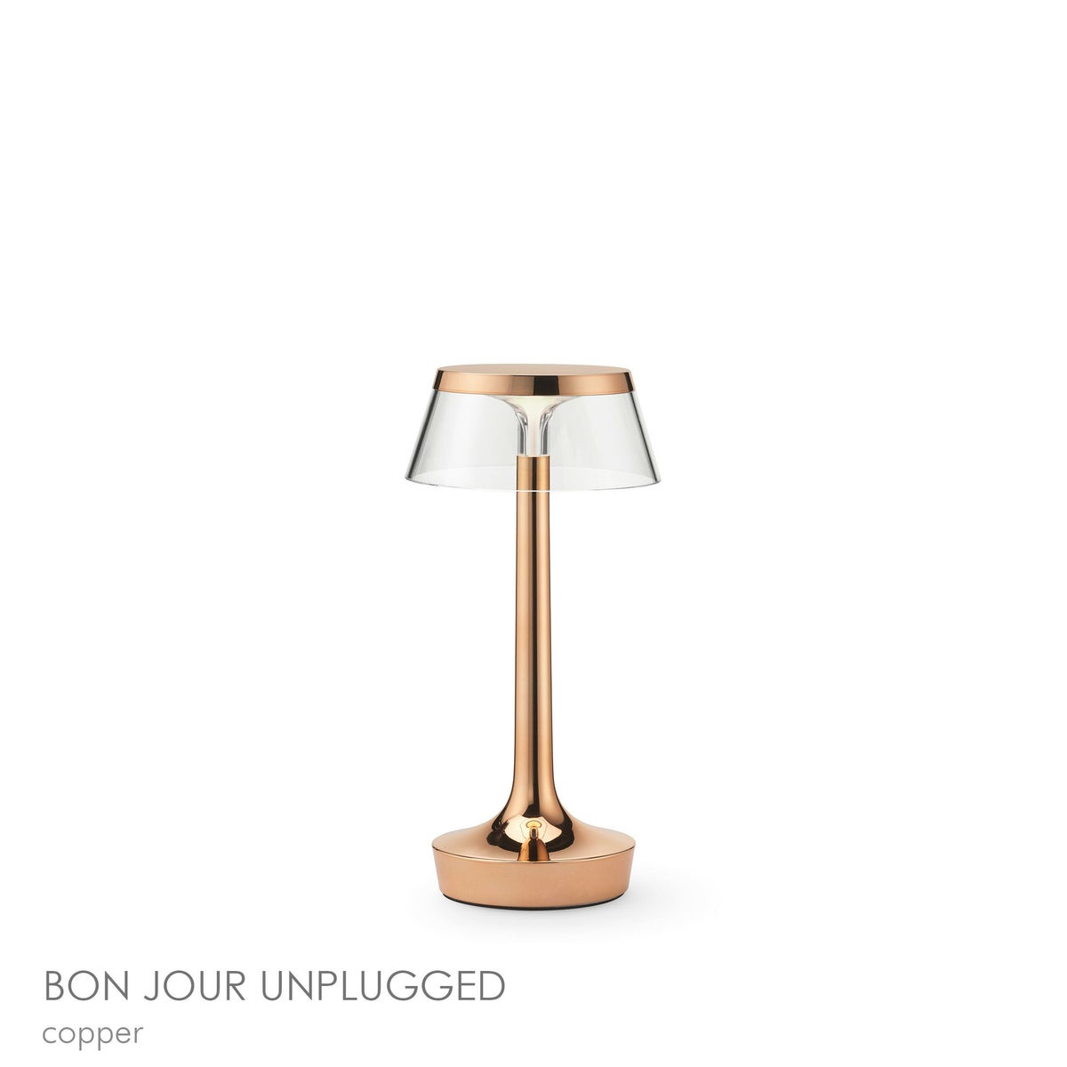 FLOS（フロス） / BON JOUR UNPLUGGED（ボンジュール アンプラグド） / 全3色 / テーブルランプ