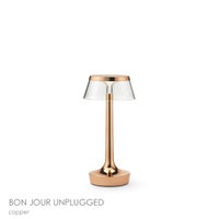 FLOS（フロス） / BON JOUR UNPLUGGED（ボンジュール アンプラグド） / 全3色 / テーブルランプ
