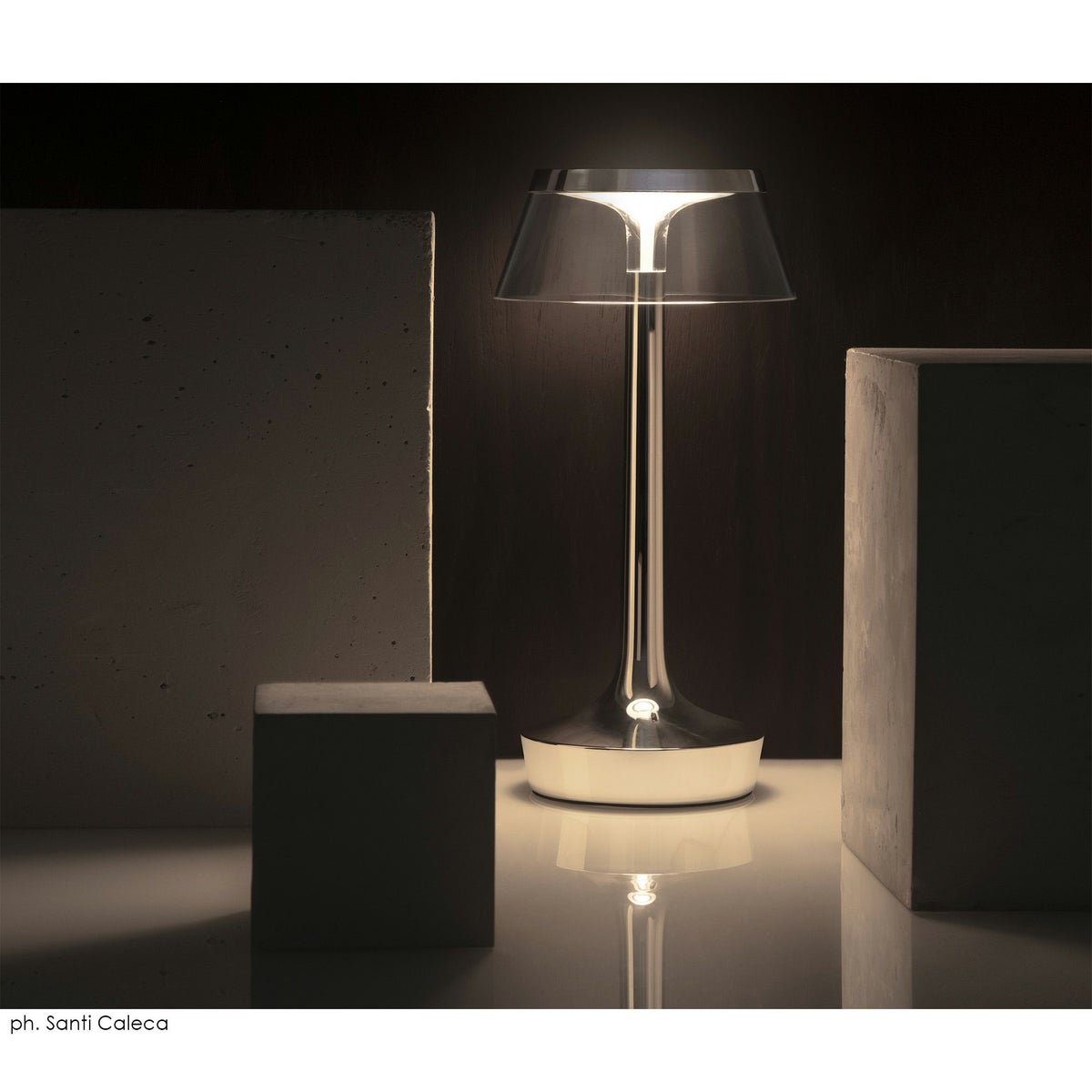 FLOS（フロス） / BON JOUR UNPLUGGED（ボンジュール アンプラグド） / 全3色 / テーブルランプ