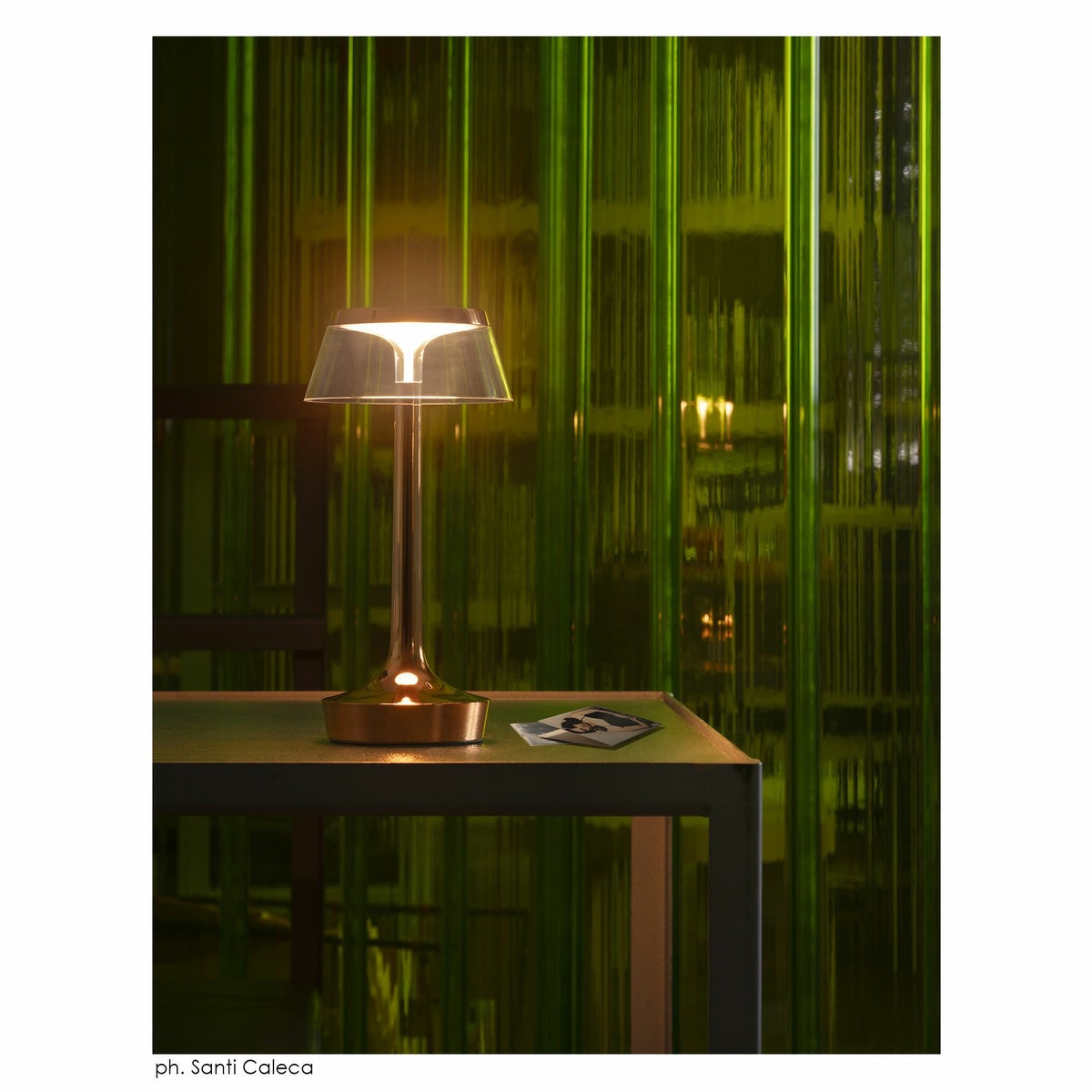 FLOS（フロス） / BON JOUR UNPLUGGED（ボンジュール アンプラグド） / 全3色 / テーブルランプ