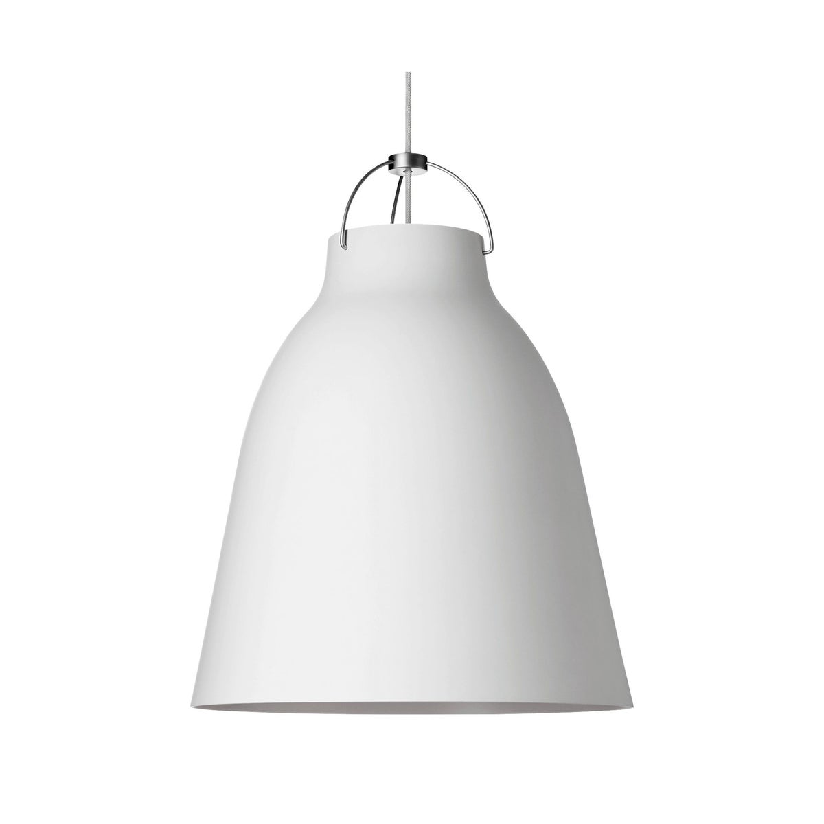 FRITZ HANSEN（フリッツ・ハンセン） / Caravaggio Matt（カラヴァッジオ マット） / ホワイト / P3：φ400mm 