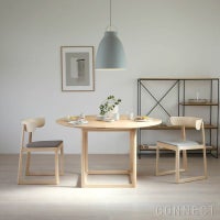 FRITZ HANSEN（フリッツ・ハンセン） / Caravaggio Matt（カラヴァッジオ マット） / グレー25 / P3：φ400mm / ペンダントライト