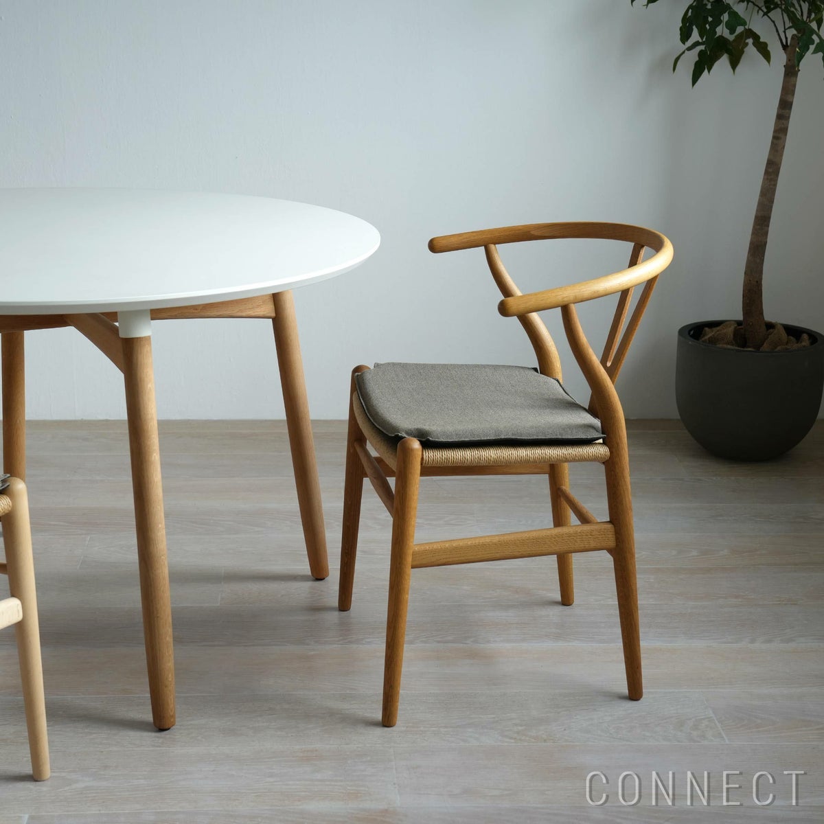 MELLEM（メレム） / Kvadrat（クヴァドラ） / Yチェアシートクッション / Technicolour（テクニカラー） / クッション