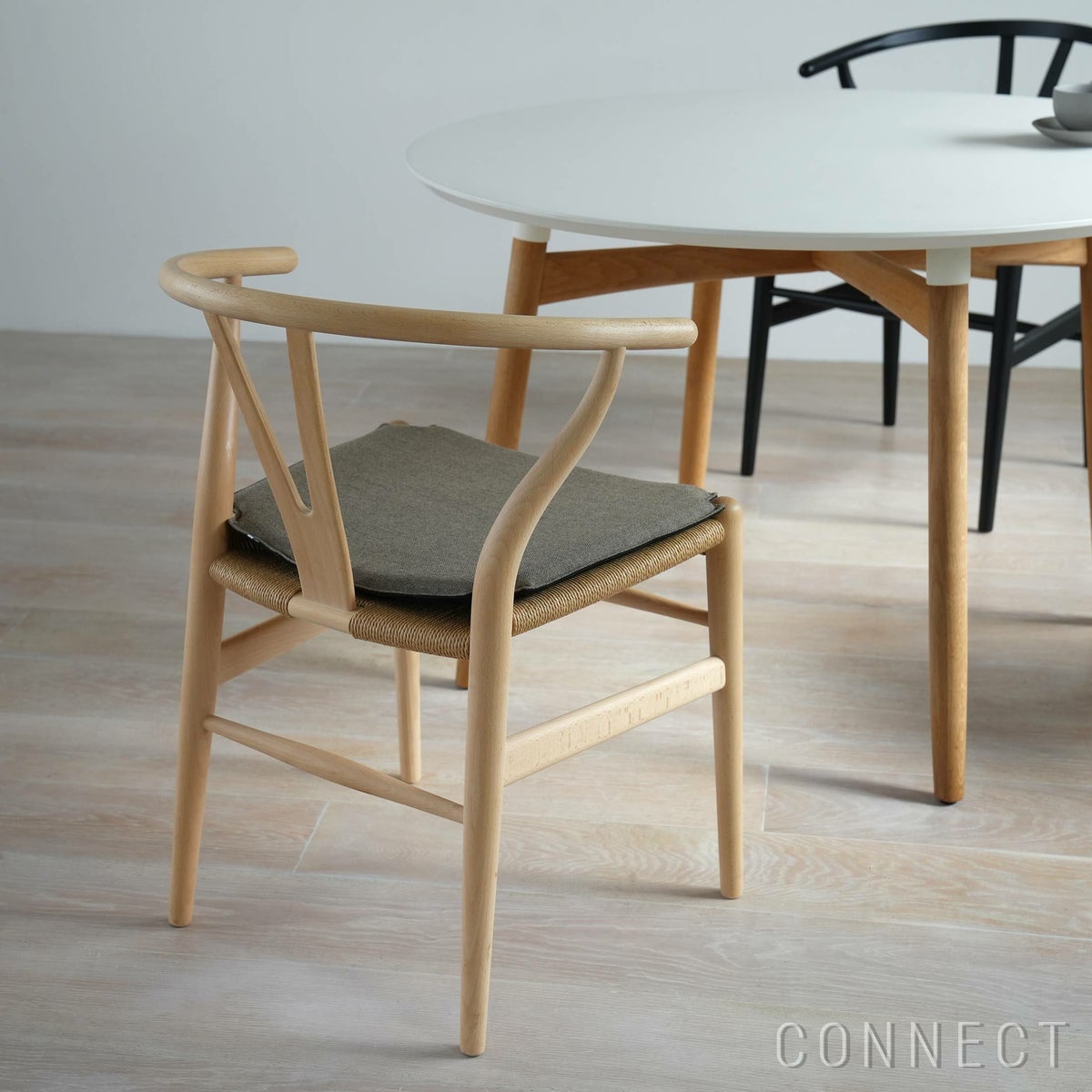 MELLEM（メレム） / Kvadrat（クヴァドラ） / Yチェアシートクッション / Technicolour（テクニカラー） / クッション