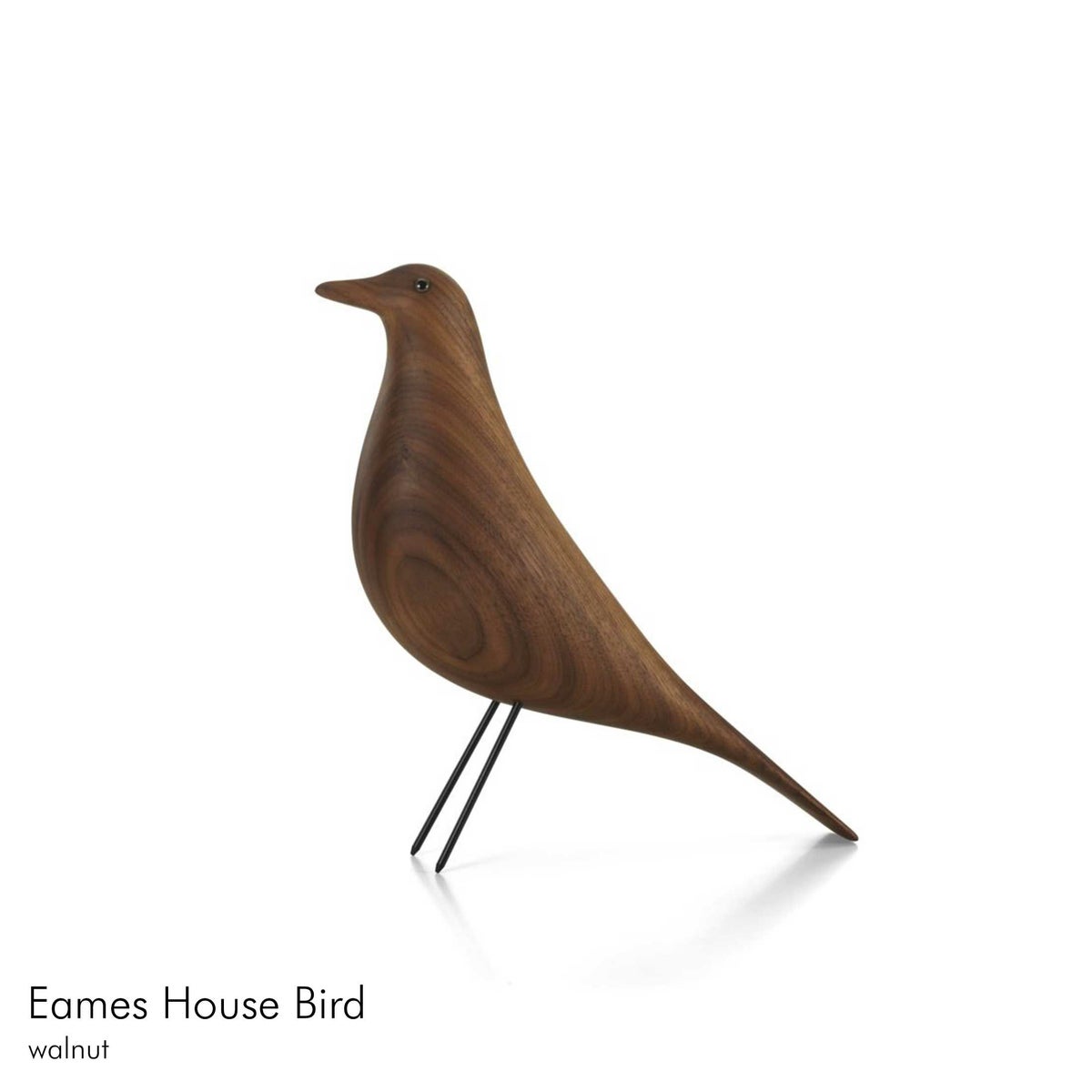 Vitra（ヴィトラ） / Eames House Bird （イームズ ハウス バード） / ウォールナット / オブジェ