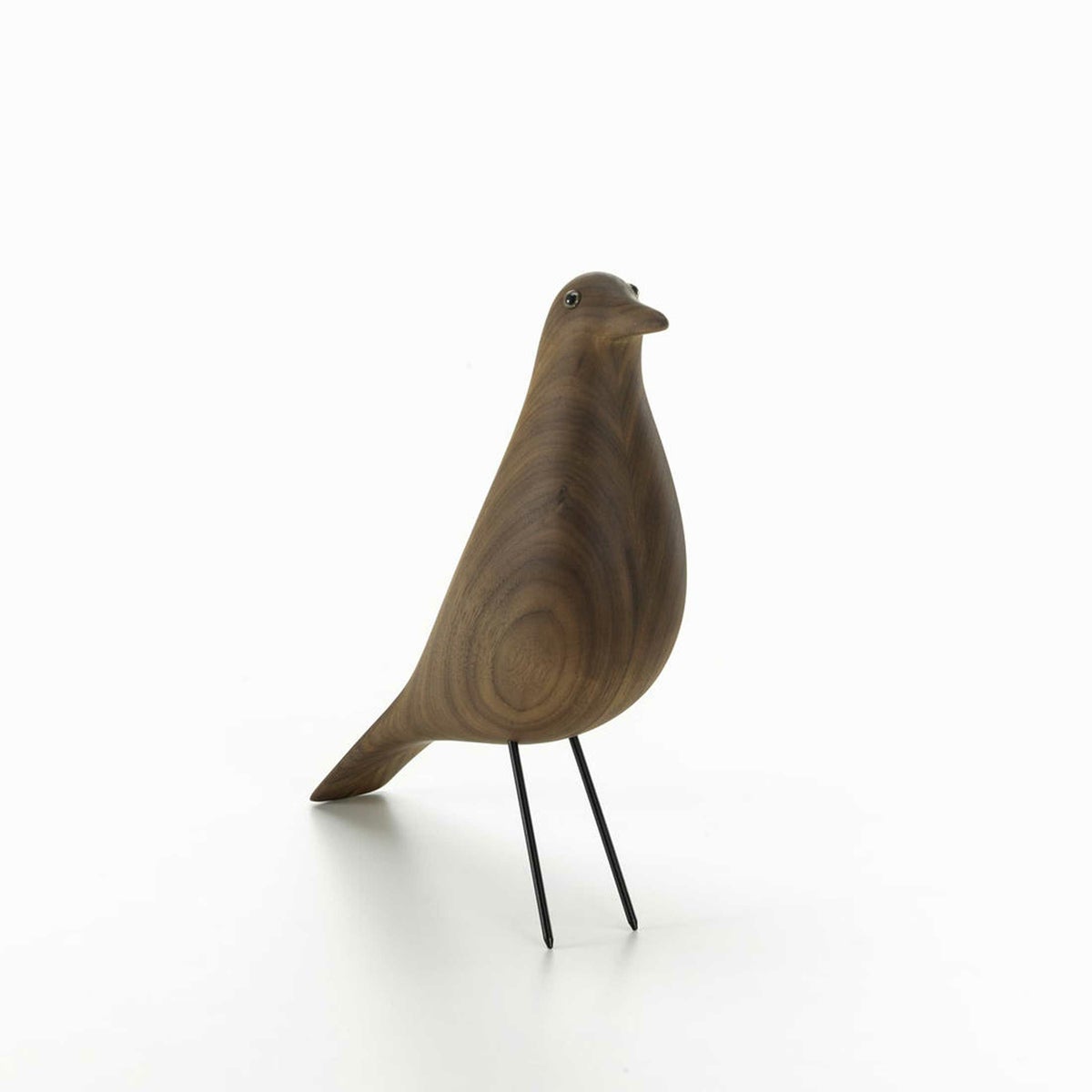 Vitra（ヴィトラ） / Eames House Bird （イームズ ハウス バード） / ウォールナット / オブジェ