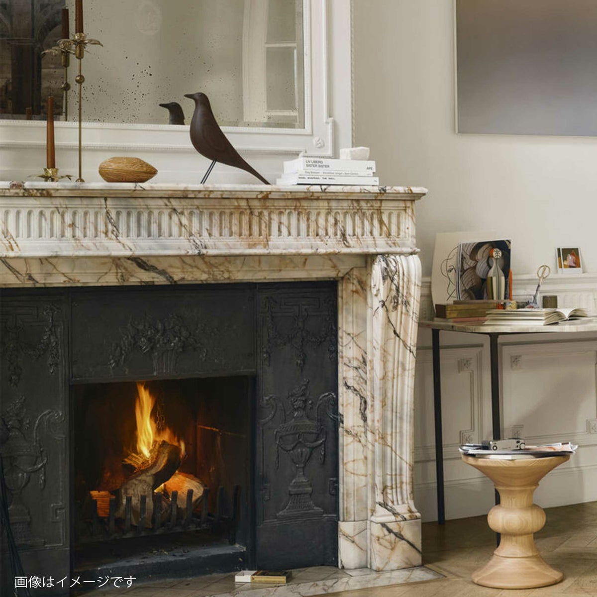 Vitra（ヴィトラ） / Eames House Bird （イームズ ハウス バード） / ウォールナット / オブジェ