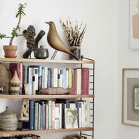 Vitra（ヴィトラ） / Eames House Bird （イームズ ハウス バード） / ウォールナット / オブジェ