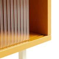 HAY（ヘイ） / COLOUR CABINET TALL DOOR（カラーキャビネット トールドア） / イエロー / キャビネット