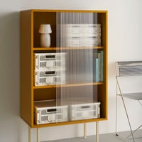 HAY（ヘイ） / COLOUR CABINET TALL DOOR（カラーキャビネット トールドア） / イエロー / キャビネット