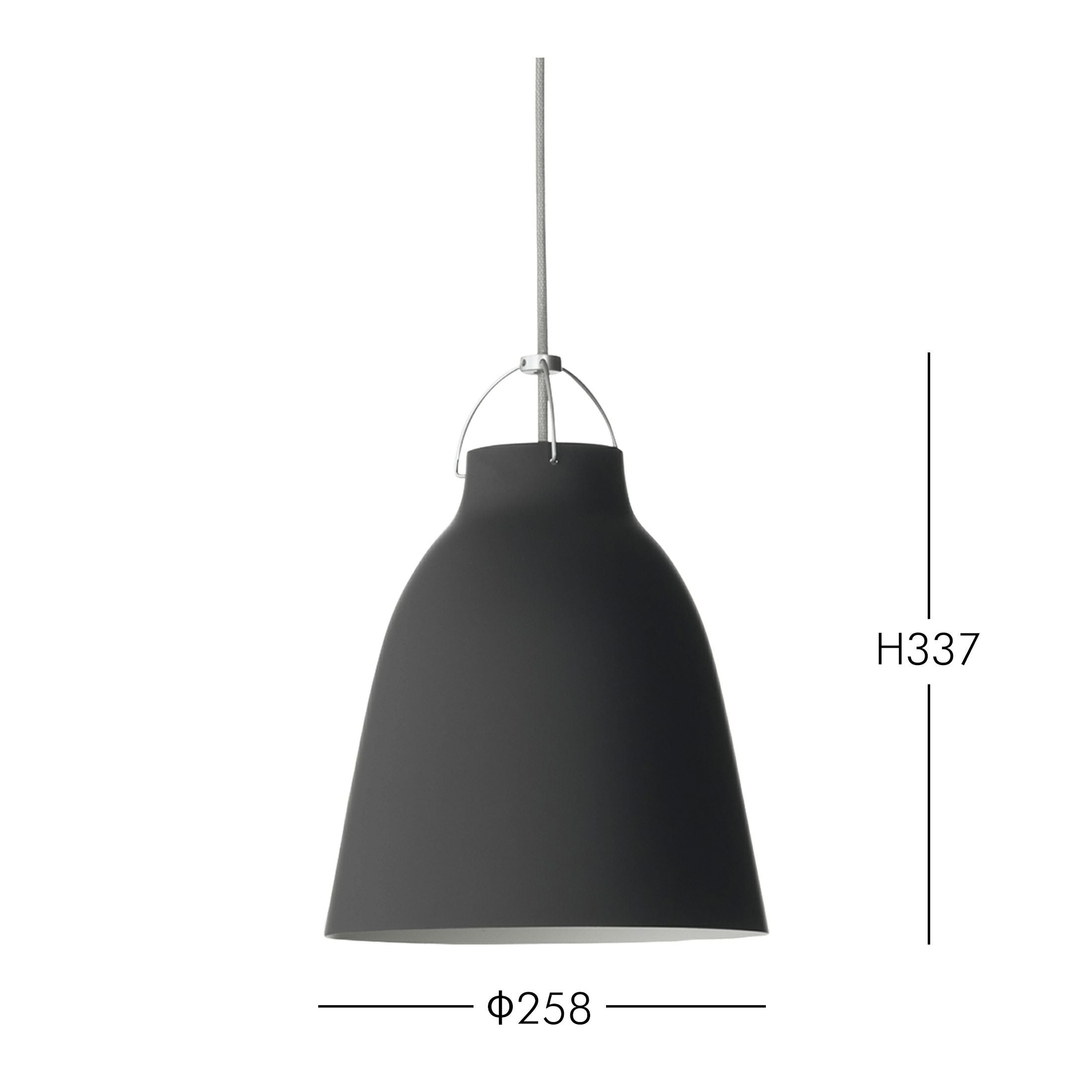 FRITZ HANSEN（フリッツ・ハンセン） / Caravaggio Matt