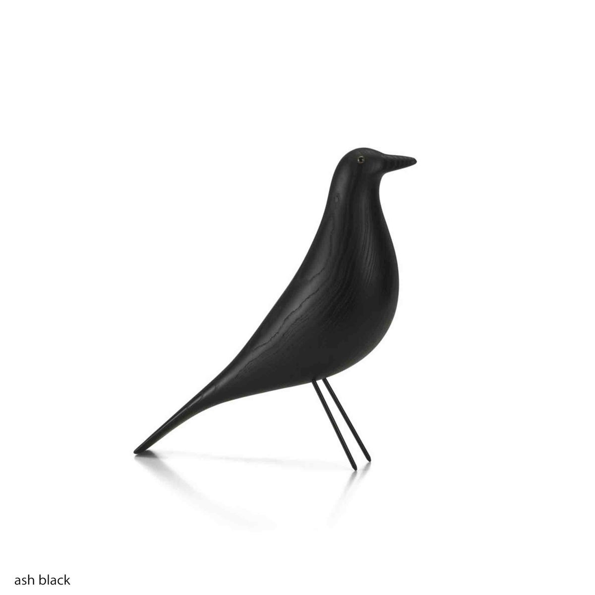 Vitra（ヴィトラ） / Eames House Bird （イームズ ハウス バード） / アッシュブラック / オブジェ