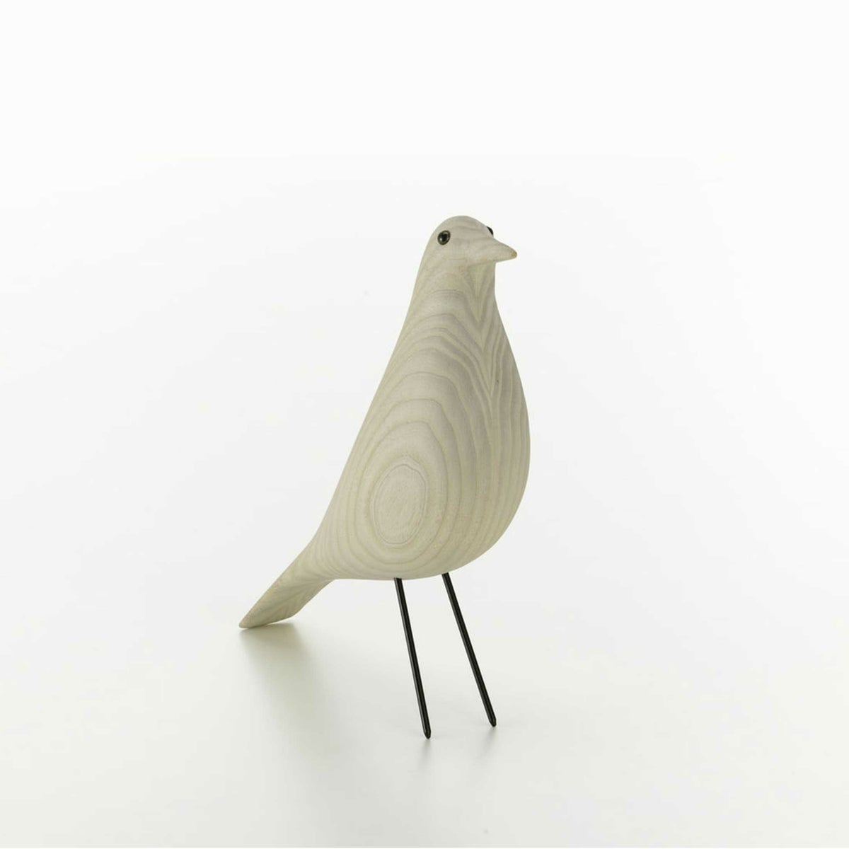 Vitra（ヴィトラ） / Eames House Bird （イームズ ハウス バード） / アッシュブラック / オブジェ
