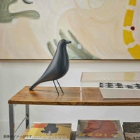 Vitra（ヴィトラ） / Eames House Bird （イームズ ハウス バード） / アッシュブラック / オブジェ