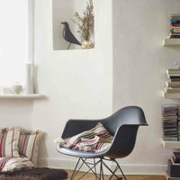 Vitra（ヴィトラ） / Eames House Bird （イームズ ハウス バード） / アッシュブラック / オブジェ