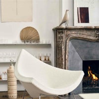 Vitra（ヴィトラ） / Eames House Bird （イームズ ハウス バード） / アッシュブラック / オブジェ