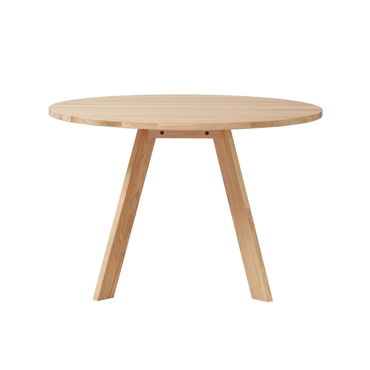 石巻工房 / YAGURA ROUND TABLE（ヤグララウンドテーブル） / Φ110cm / Maker Pack / 全4色 / ダイニングテーブル