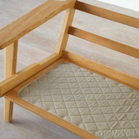 【LIVING SET キャンペーン対象・pt10倍】CONNECTセレクトリビングセット1 / CARL HANSEN & SON（カール・ハンセン＆サン） / CH292ソファ（オーク・オイル・ANTONI 813）＋BM0488Sコーヒーテーブル（オーク・オイル・籐張り）