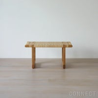 【LIVING SET キャンペーン対象・pt10倍】CONNECTセレクトリビングセット1 / CARL HANSEN & SON（カール・ハンセン＆サン） / CH292ソファ（オーク・オイル・ANTONI 813）＋BM0488Sコーヒーテーブル（オーク・オイル・籐張り）