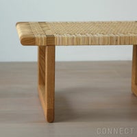 【LIVING SET キャンペーン対象・pt10倍】CONNECTセレクトリビングセット1 / CARL HANSEN & SON（カール・ハンセン＆サン） / CH292ソファ（オーク・オイル・ANTONI 813）＋BM0488Sコーヒーテーブル（オーク・オイル・籐張り）